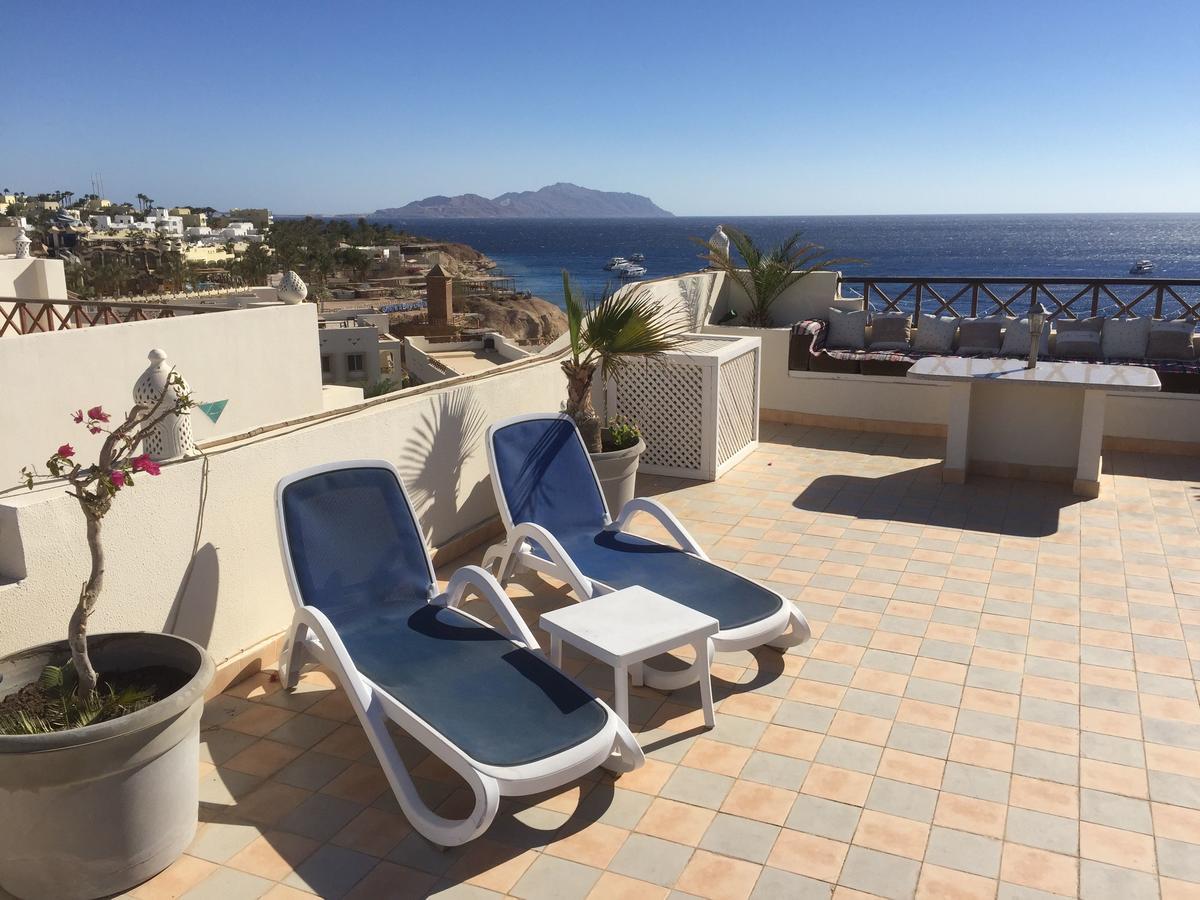 Sharks Bay Oasis Apartment Sharm el-Sheikh Exterior foto